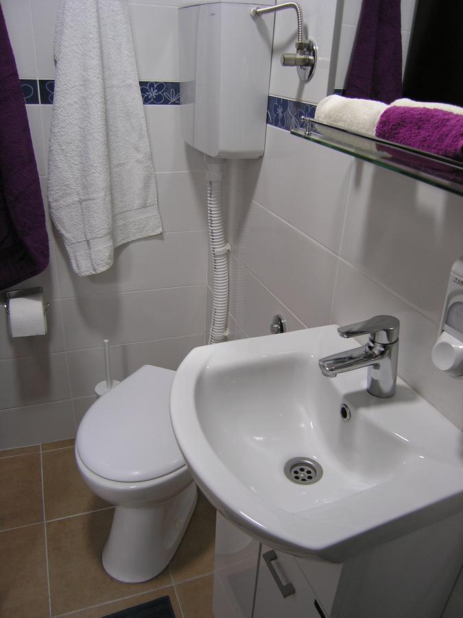 Apartment Danijela-City Centar Белград Екстериор снимка