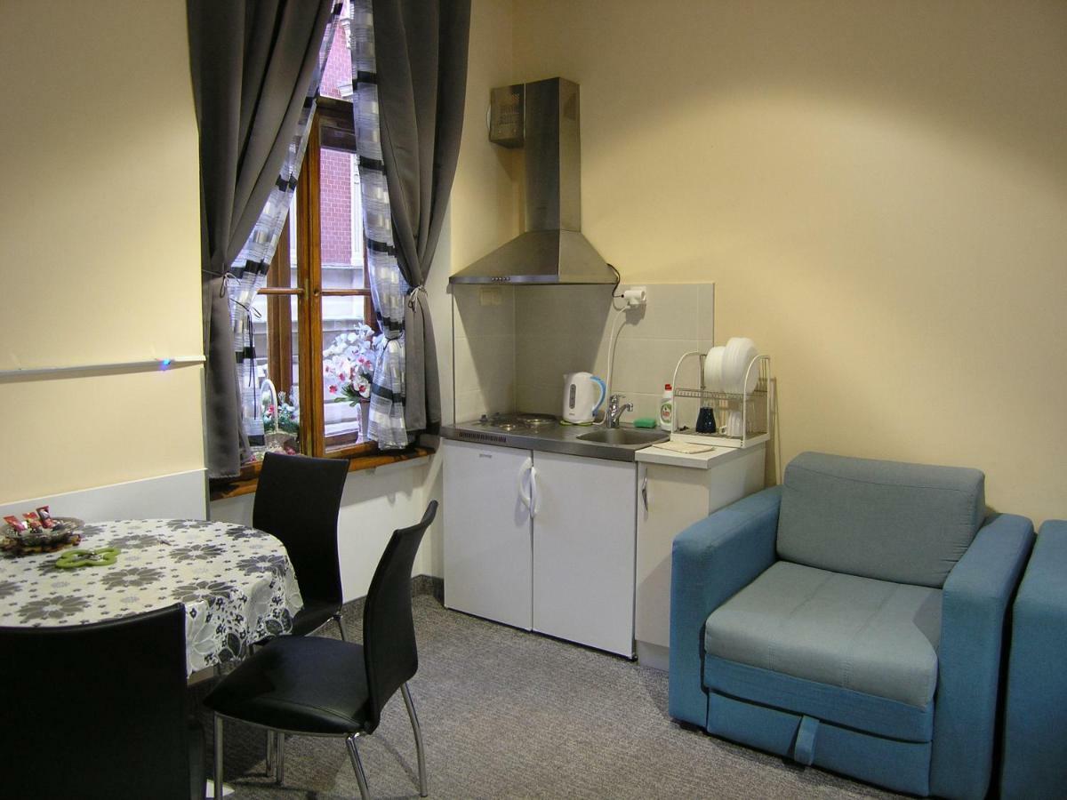 Apartment Danijela-City Centar Белград Екстериор снимка