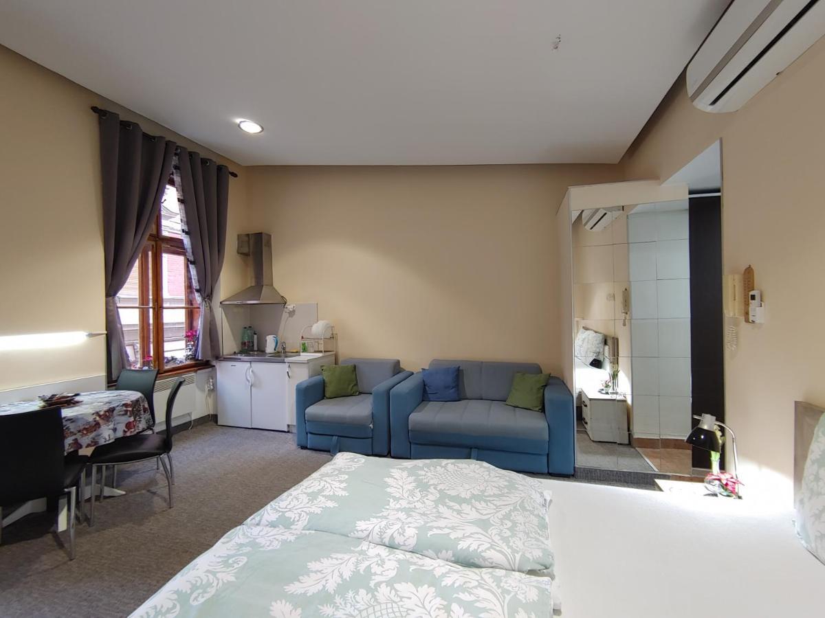 Apartment Danijela-City Centar Белград Екстериор снимка