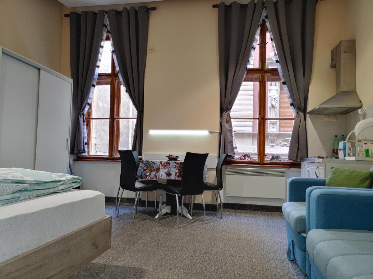 Apartment Danijela-City Centar Белград Екстериор снимка
